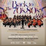 Back to the 70's 80's en Tijuana 2026