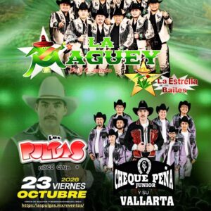 Banda La Maguey en Tijuana 2026