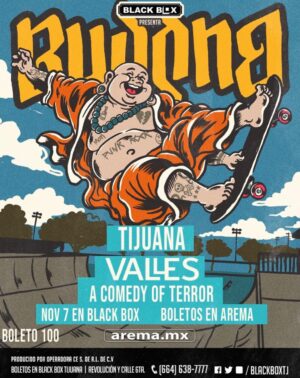 Buddha en Tijuana 2026