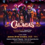 Calacas en Tijuana 2026
