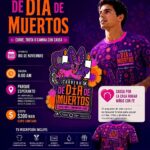 Carrera 5K Día de Muertos en Tijuana 2026