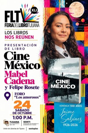 Cine México en Tijuana 2026