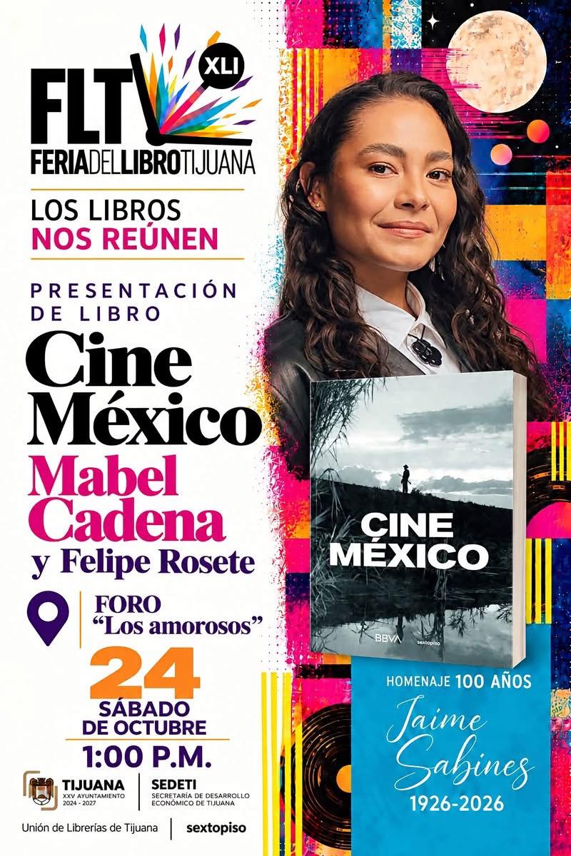 Cine México en Tijuana 2026