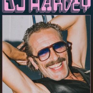 DJ Harvey en Tijuana 2026