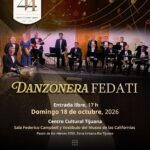 Danzonera FEDATI en Tijuana 2026