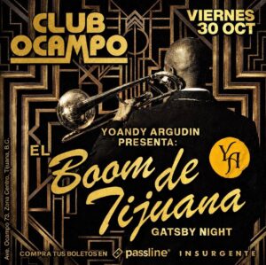 El Boom de Tijuana en Tijuana 2026