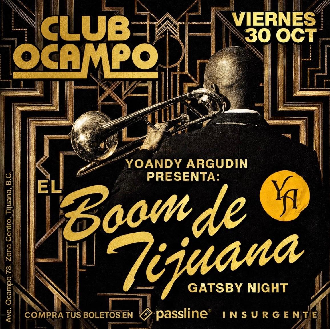 El Boom de Tijuana en Tijuana 2026