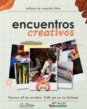 Encuentros Creativos en Tijuana 2026