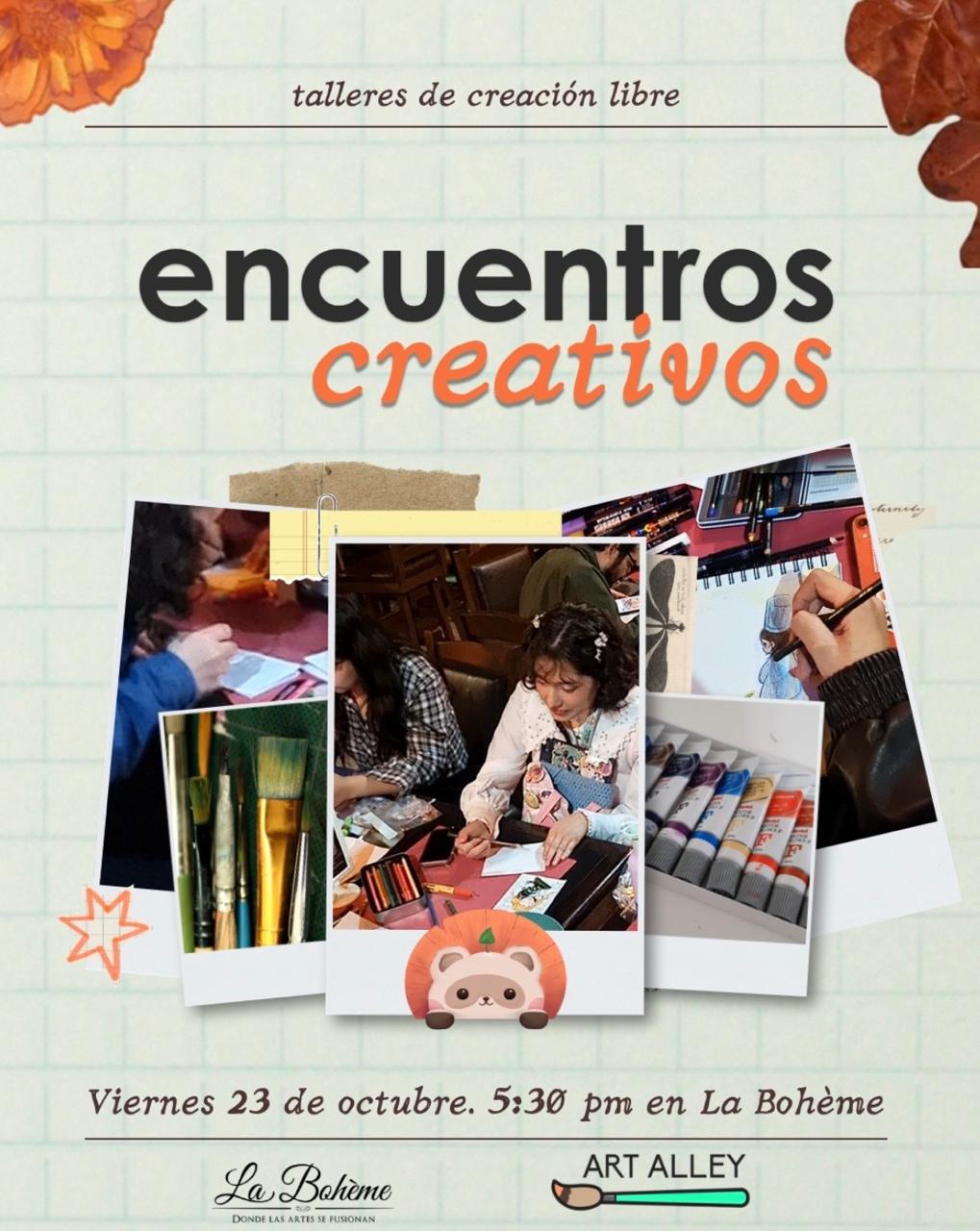 Encuentros Creativos en Tijuana 2026