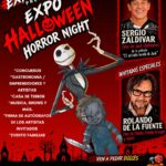 Expo Halloween Horror Night en Tijuana 2026