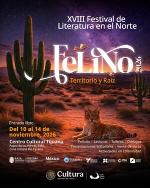 FeLiNo en Tijuana 2026