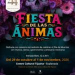 Fiesta de las Ánimas en Tijuana 2026