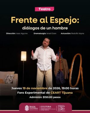 Frente al Espejo en Tijuana 2026