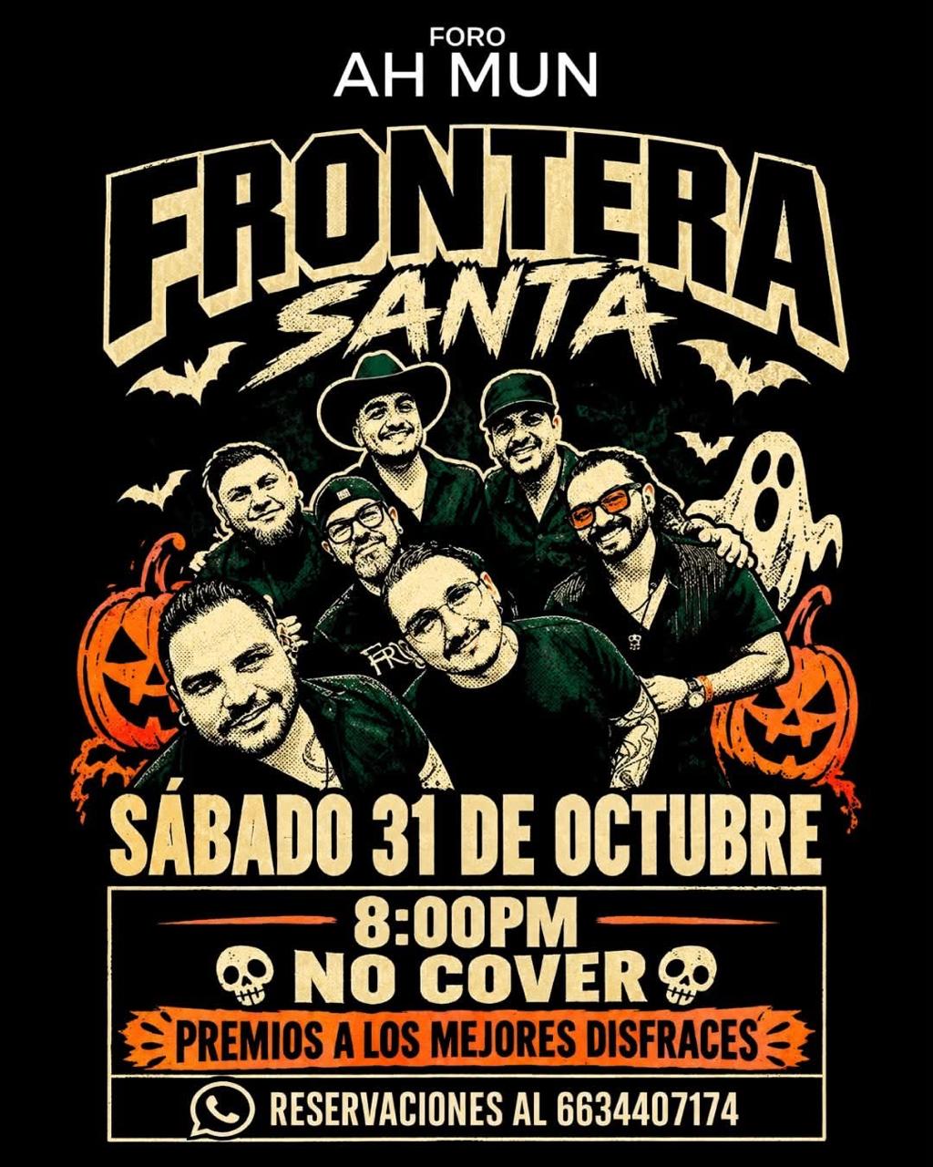 Frontera Santa en Tijuana 2026