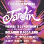 Jardín en Tijuana 2026