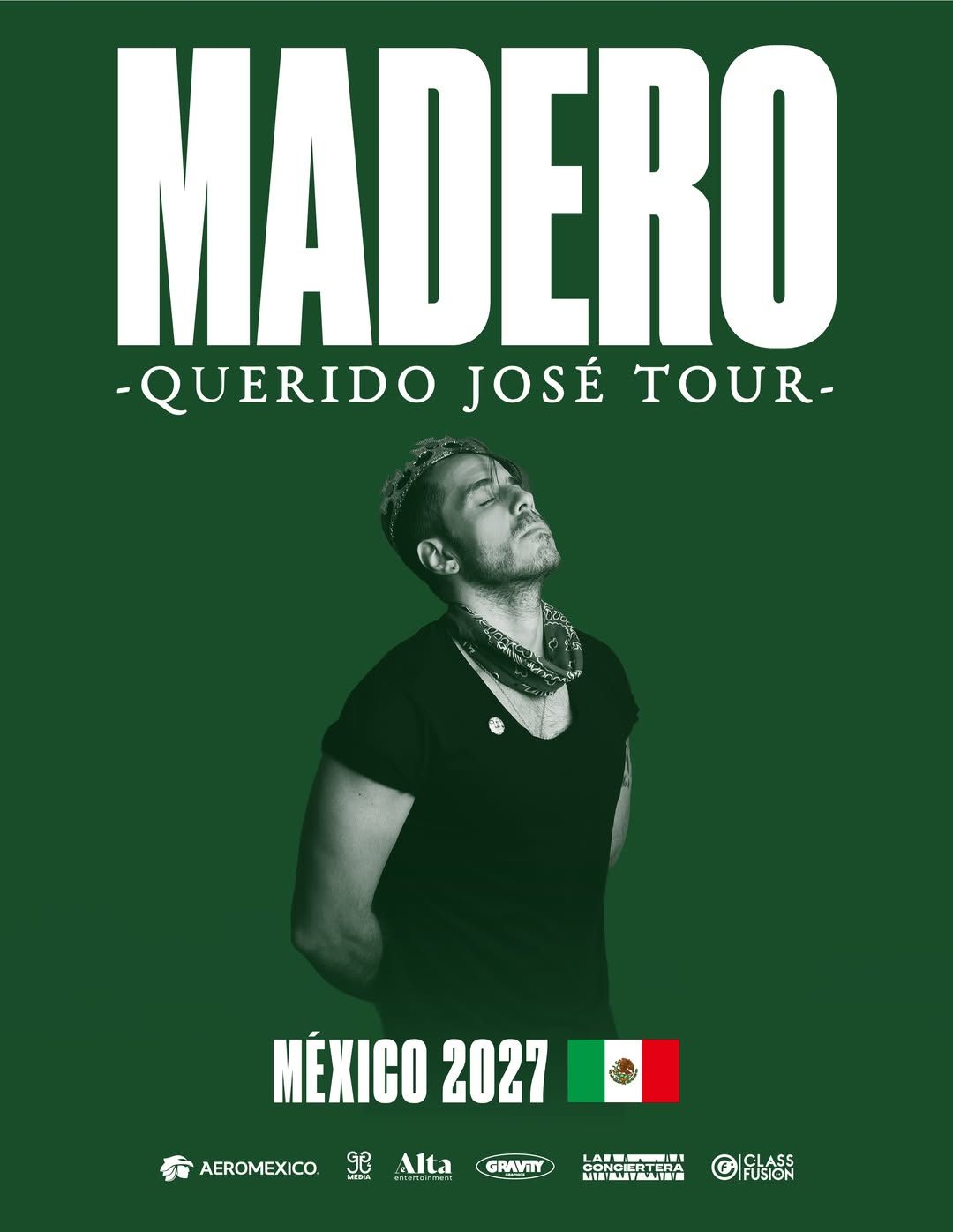 José Madero en Tijuana 2027