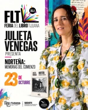Julieta Venegas Tijuana 2026