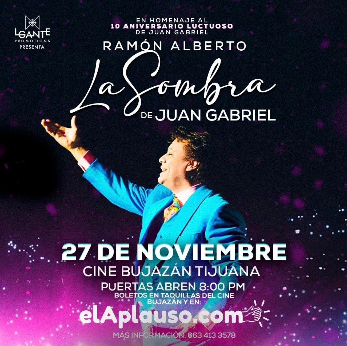 La Sombra de Juan Gabriel en Tijuana 2026