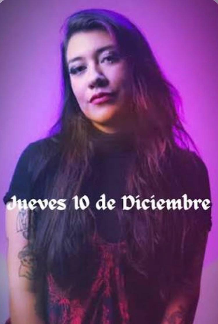 Liz Cerón en Tijuana 2026