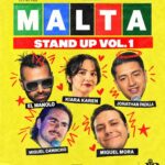 Malta Stand Up en Tijuana 2026