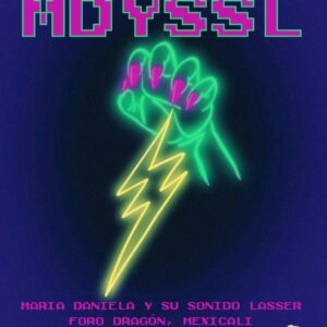 María Daniela y su Sonido Lasser en Mexicali 2026