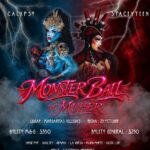Monster Ball de Muher en Tijuana 2026