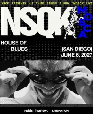 NSQK en San Diego 2027