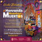 Noche Bohemia en Rosarito 2026