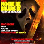 Noche de Brujas IX en Mexicali 2026