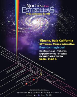 Noche de las Estrellas en Tijuana 2026