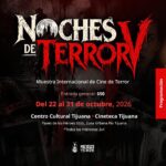Noches de Terror en Tijuana 2026