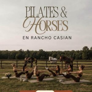 Pilates & Horses en Tijuana 2026