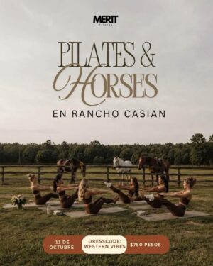 Pilates & Horses en Tijuana 2026
