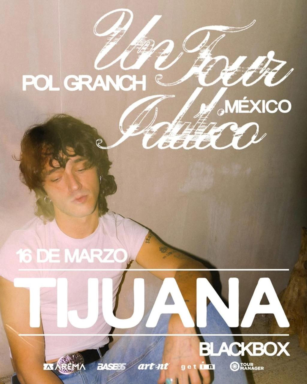 Pol Granch en Tijuana 2027