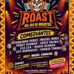 Roast Día de Muertos en Tijuana 2026