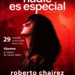 Roberto Chairez en Tijuana 2026