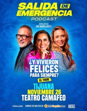 Salida de Emergencia en Tijuana 2026