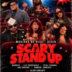 Scary Stand Up en Tijuana 2026