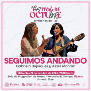 Seguimos Andando en Tijuana 2026