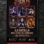 Stand Up Kombat en Tijuana 2026
