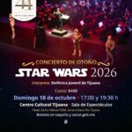 Star Wars en Tijuana 2026