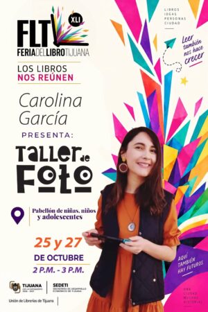 Taller de Foto en Tijuana 2026