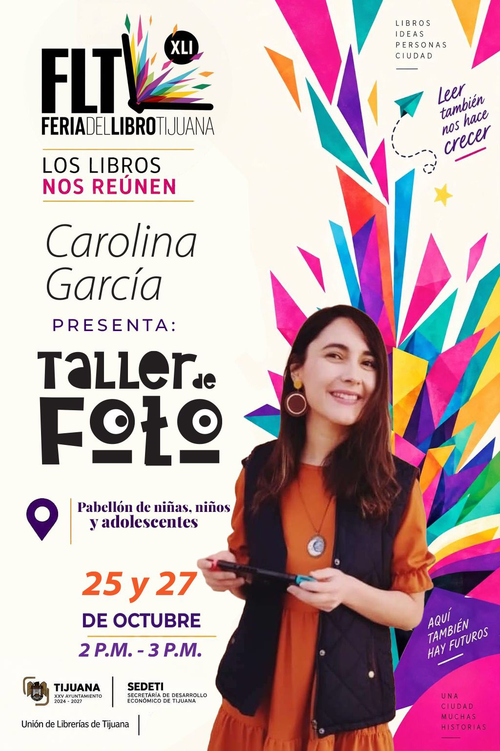 Taller de Foto en Tijuana 2026