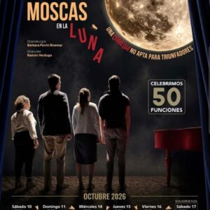 También hay moscas en la luna en Tijuana 2026