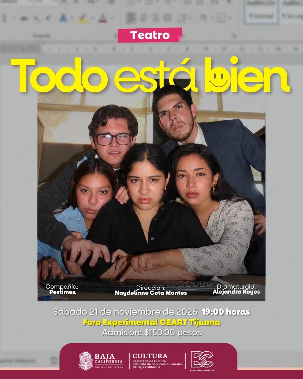 Todo está bien en Tijuana 2026