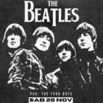 Tributo a The Beatles en Tijuana 2026