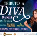 Tributo a la Diva de la Banda en Mexicali 2026