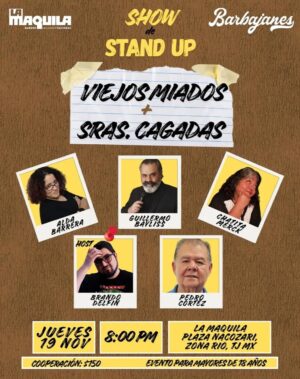Viejos Miados en Tijuana 2026