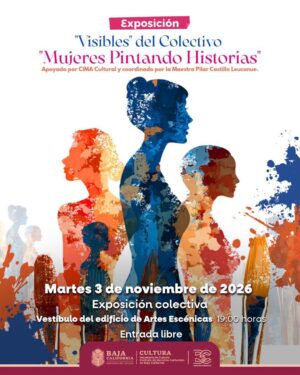 Visibles en Tijuana 2026