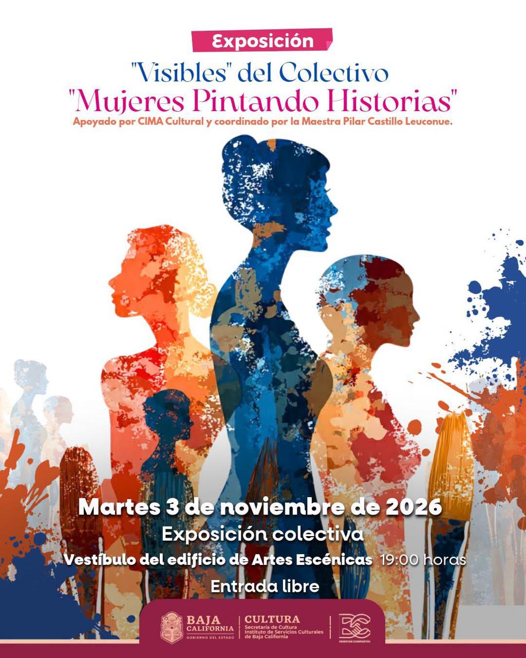 Visibles en Tijuana 2026